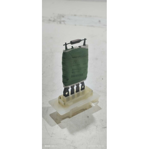 Resistencia Do Ventilador Interno Volkswagen Voyage 1.6 2014