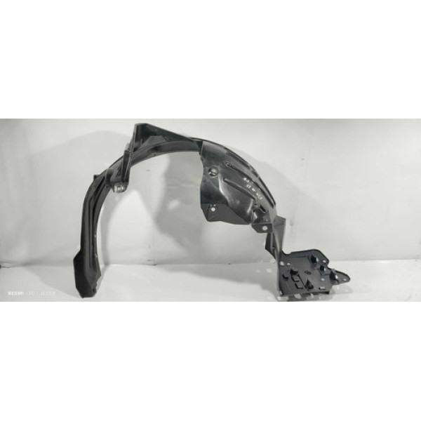 Capa De Roda Dianteira Esquerda Fit 1.5 16v Automát 2018