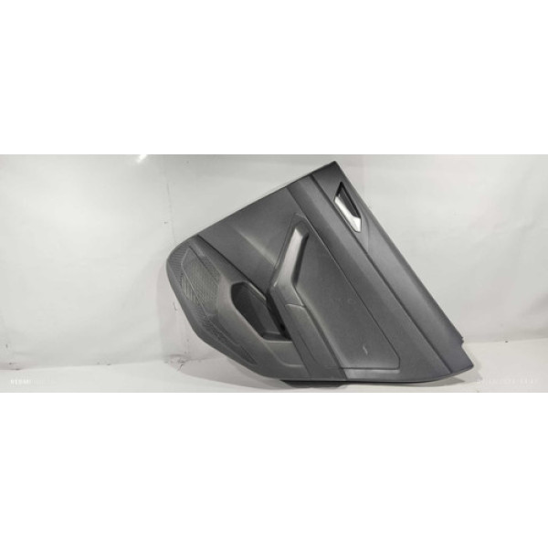 Forro Porta Traseiro Direito Nivus 2021( Riscada Ver Fotos)