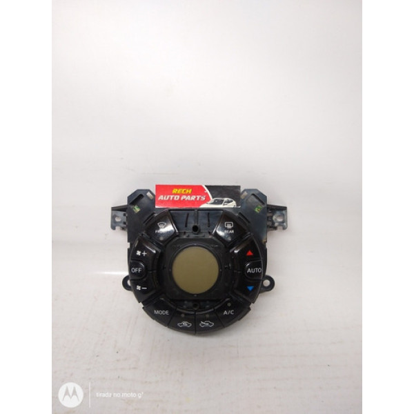 Comando Controle Ar Condicionado Nissan Versa 017/019