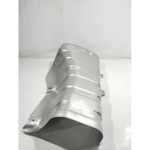Protetor De Calor Traseiro Hyundai Hb20 2020 Sedã