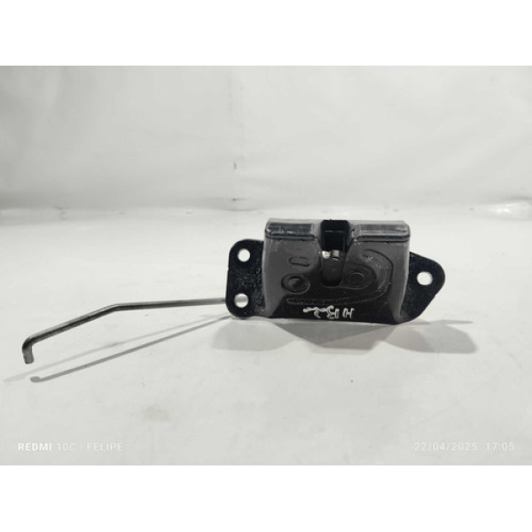 Fechadura Da Tampa Porta Malas Hyundai Hb20 2014/2018