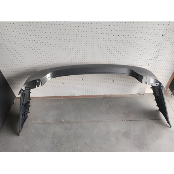 Capa Parachoque Traseiro Superior Volkswagen Jetta 2.5 2009 Cinza