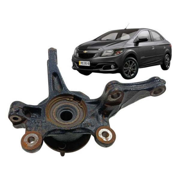 M.anga E.ixo Esquerda Chevrolet Prisma 1.0 2016