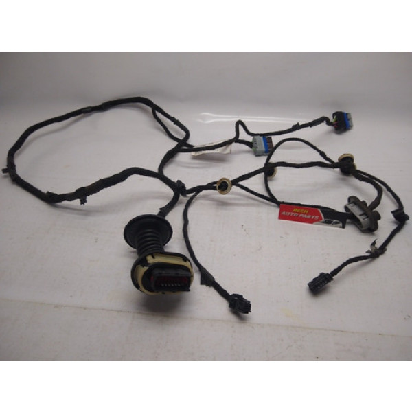 Chicote Porta Traseira Direita Citroen C4 Lounge 14 Á 16