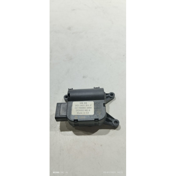 Motor Atuador Ar Condicionado Volkswagen Tiguan Tsi 2010