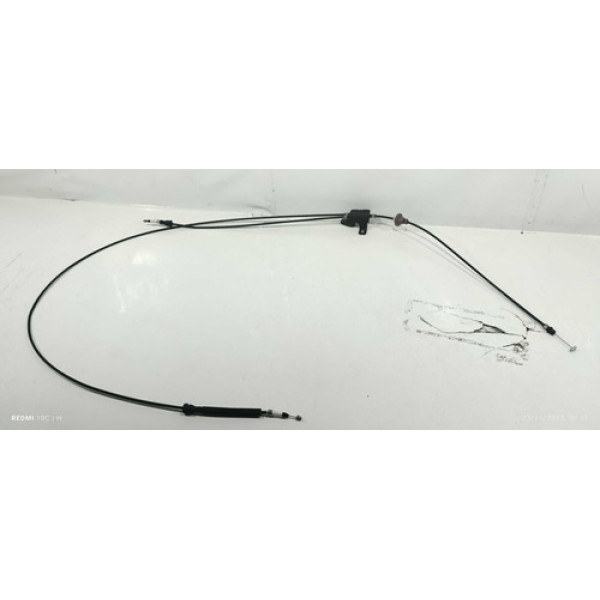 Cabo Abertura Capô Dianteiro Jeep Renegade 1.8 2021