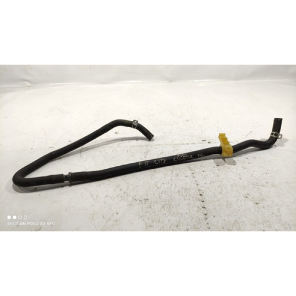 Mangueira Retorno Coletor Admissão New Fit City 2015 Ao 2018