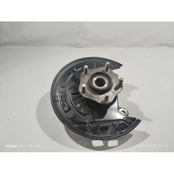 Cubo Rolamento Direita M.a.n.g.a Sentra 2.0 Aut 2014/2017