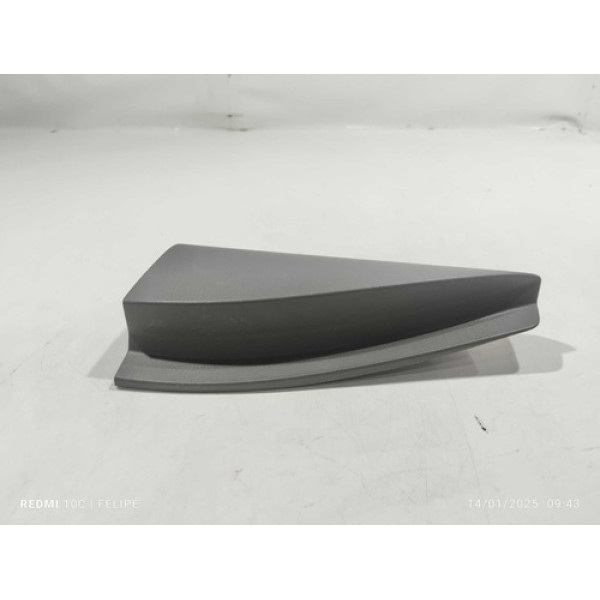 Acabamento Interno Porta Traseira Direita Chevrole Spin 2013 Preto