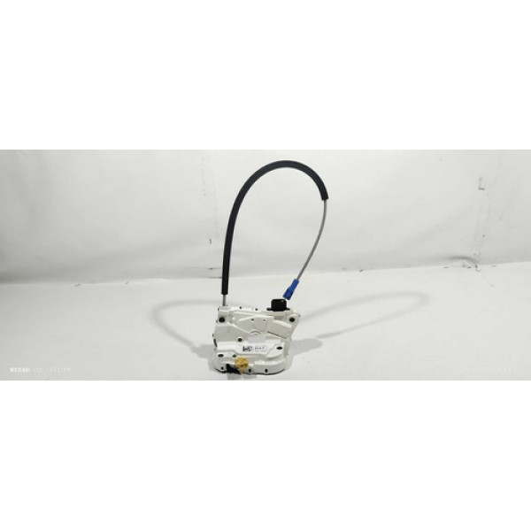 Fechadura De Porta Traseira Esquerda Chevrolet Tracker 2021