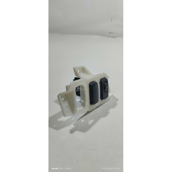 Botão Regulagem Farol Milha Mitsubishi Lancer 2013