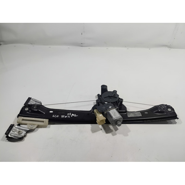 Máquina De Vidro Dianteira Esquerda Ford Ecosport 1.5 At2020