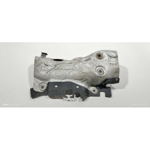 Protetor Da Turbina Jeep Renegade 2.0 2015 Diesel