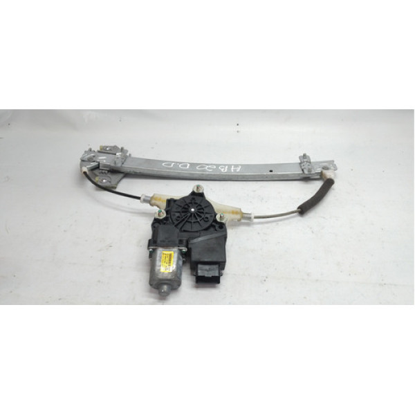 Maquina Vidro Dianteira Direita Hyundai Hb20 2013