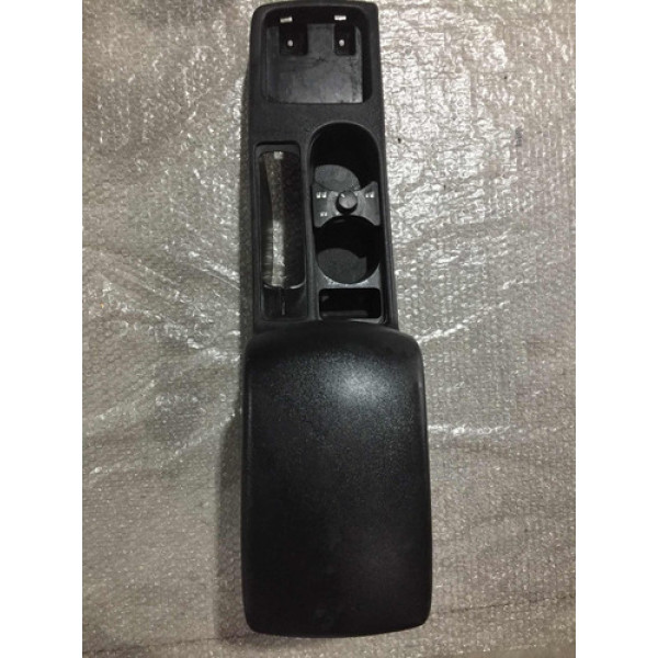 Console Central Com Apoio De Braço Sentra 2.0 2012 Preto