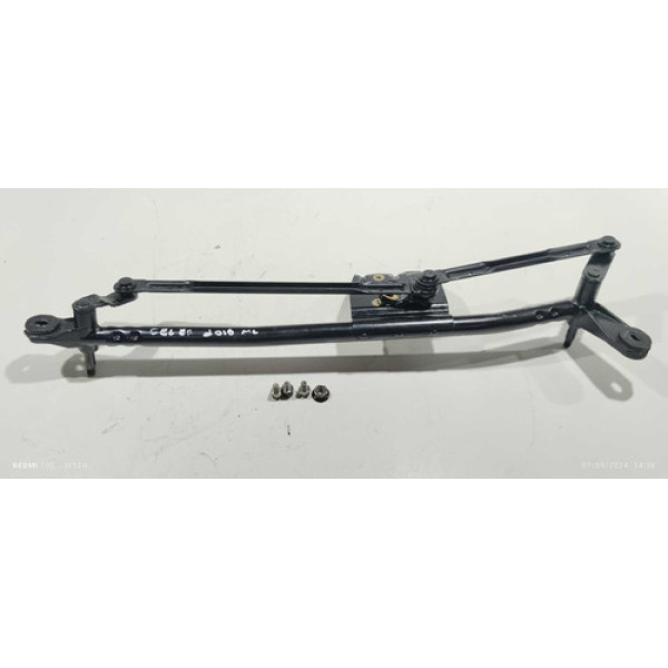 Galhada Do Limpador De Parabrisa Chery Celer 2014 Esquerdo