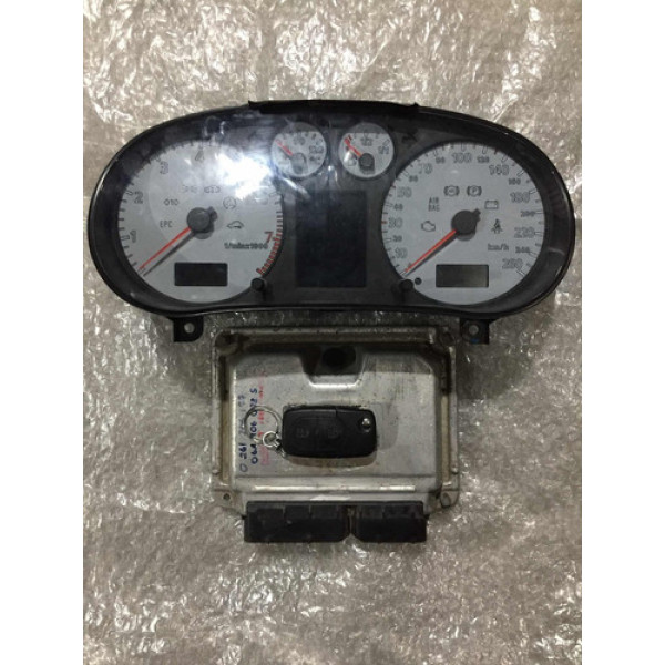 Kit De Módulo  Injeção Audi A3 2005 1.8