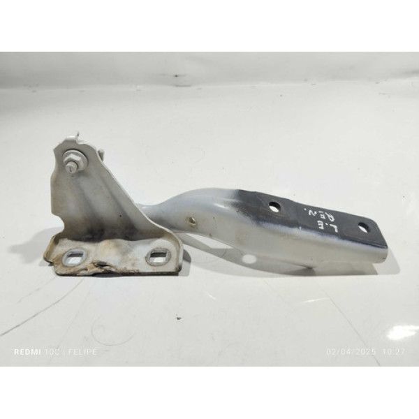 Dobradiça Esquerda Do Capo Jeep Renegade 2018