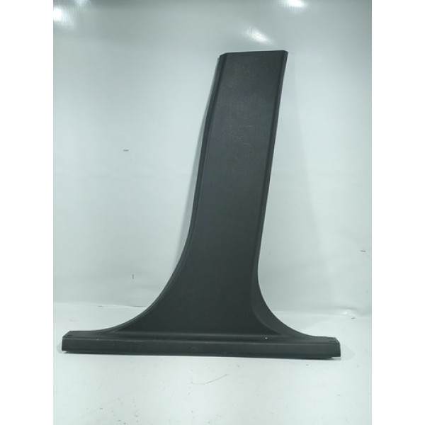 Moldura Acabamento Coluna Central Direito New Fiesta 2014