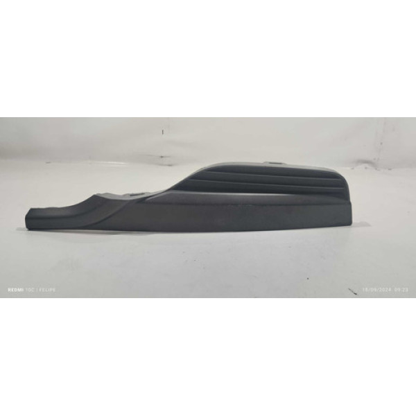 Moldura Traseira Esquerda Do Parachoque Honda Fit 2018