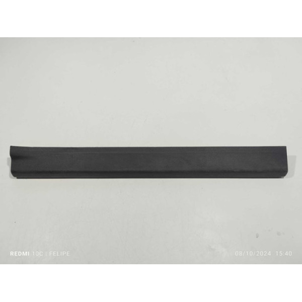 Soleira De Porta Dianteira Esquerda Ford Focus Sedã 2016 Preto