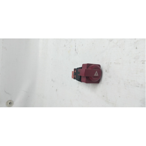Botão Pisca Alerta Citroen C4 