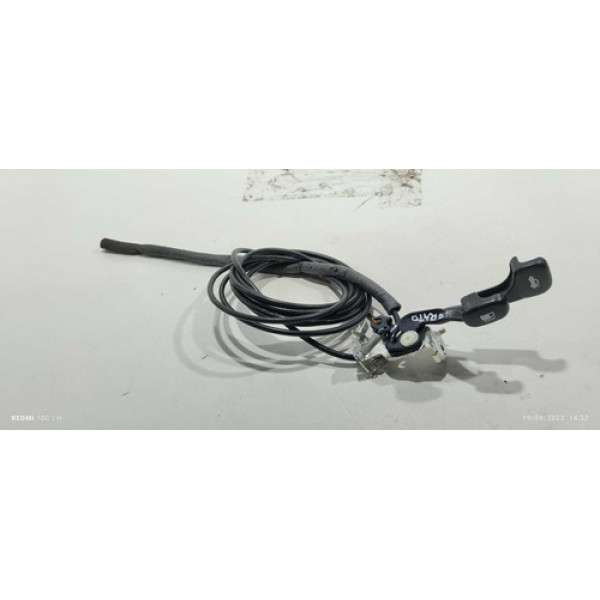 Puxador Abertura Portinhola Combustível Kia Cerato 2013 