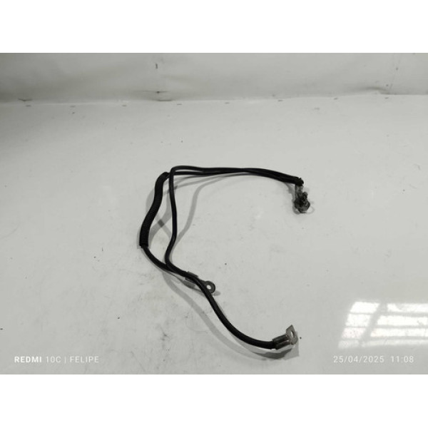 Chicote Polo Negativo Da Bateria Citroen C4 Lounge 2014/2019