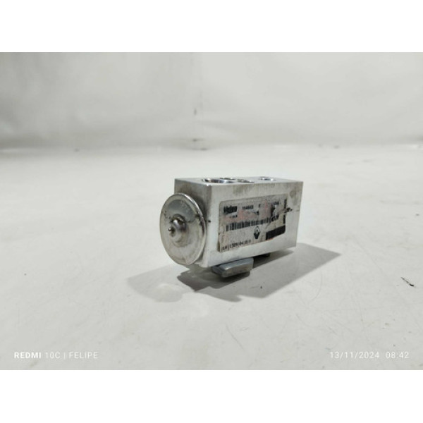 Válvula De Expansão Renault Logan 1.0 3cc 2019