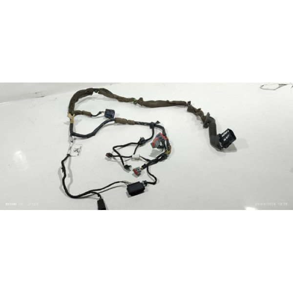 Chicote De Porta Dianteira Direita Ford Focus 2016