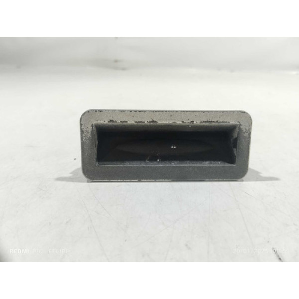 Botão Maçaneta Tampa Porta Malas Ford Focus 2009/2012 Preto