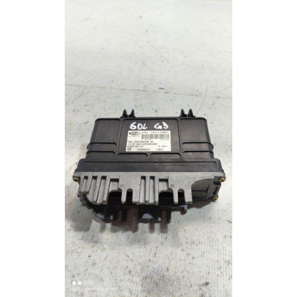 Módulo De Injeção Do Volkswagen Gol 1.0 16v 2003 