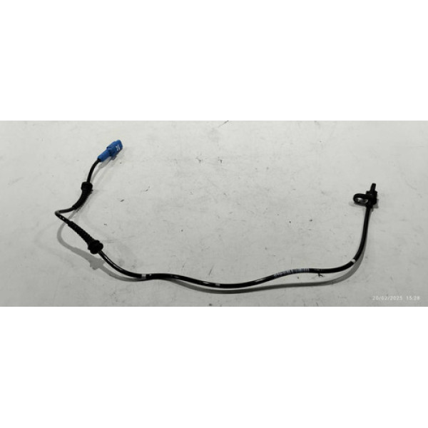 Sensor Traseiro Esquerdo Peugeot 2008 1.6 Aut 6 Marchas 2019 Preto