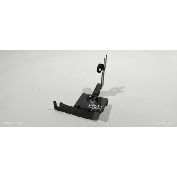 Suporte Do Módulo Abs Renault Logan Sandero 1.0 3cc 2021 Preto