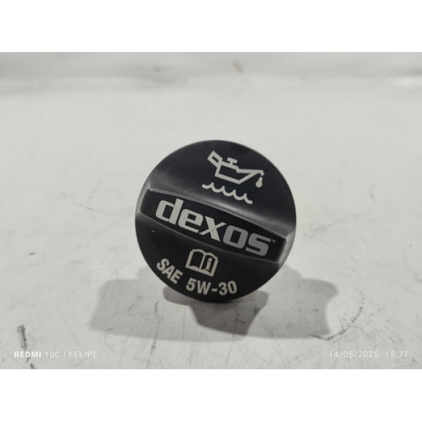 Tampa De Óleo Do Motor Chevrolet Onix Prisma 2013/2019 Pretl