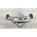 Máquina De Vidro Traseiro Esquerda Ford Focus 2010 