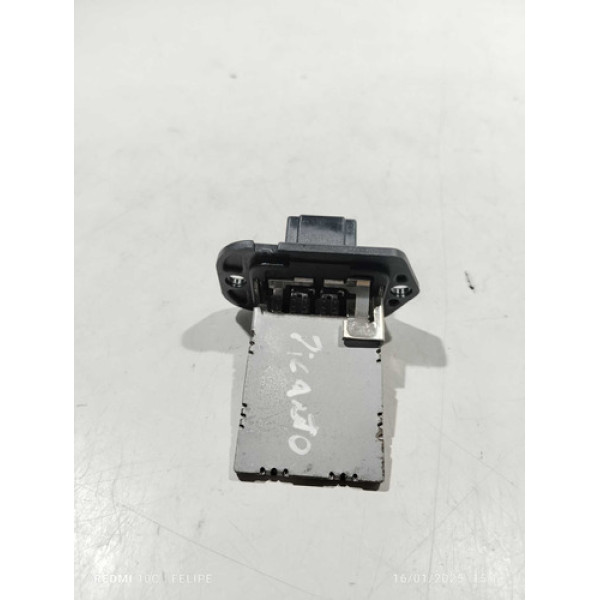 Resistencia Da Ventilação Interna Kia Picanto 2010 Preto