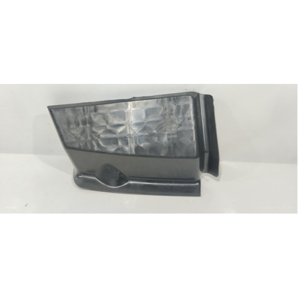 Protetor Ar Grade Churrasqueira Volkswagen Nivus 2022 Preto