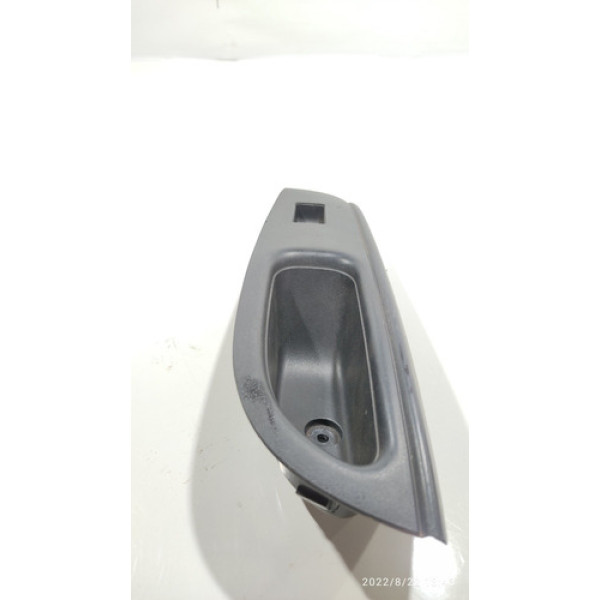 Moldura Do Botão Vidro Traseiro Esquerdo Nissan Versa 2015