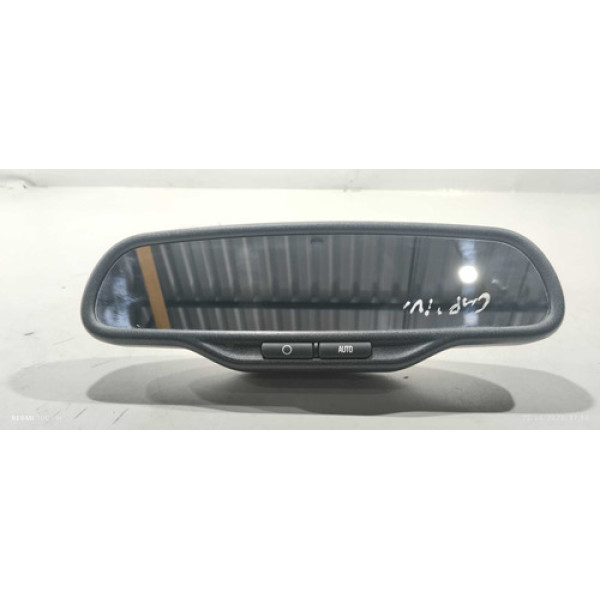 Retrovisor Espelho Interno Elétrico Chevrolet Captiva 2010