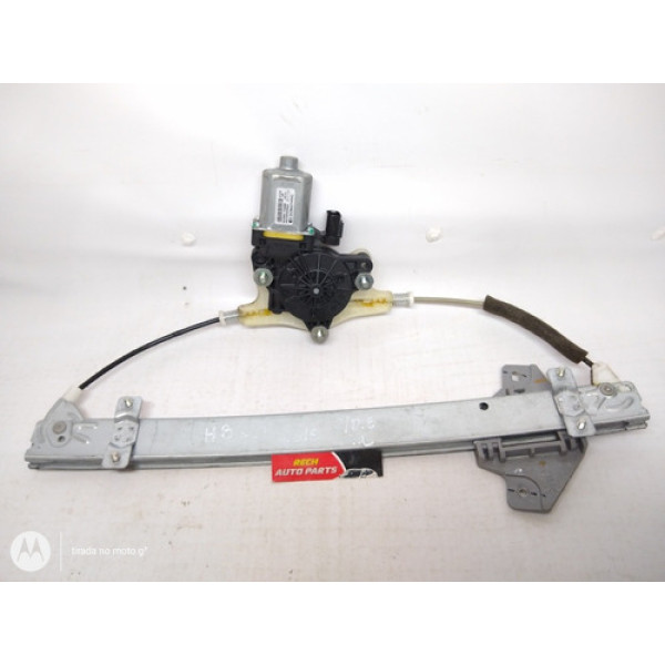 Máquina De Vidro Elétrica Dianteira Esquerda Hb 20 2015