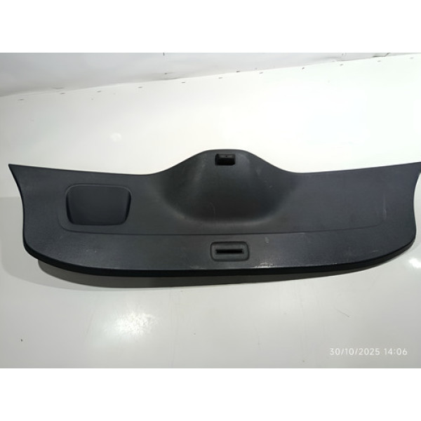 Acabamento Da Tampa Porta Malas Volksw Up 1.0 Mpi Move 2018 Preto