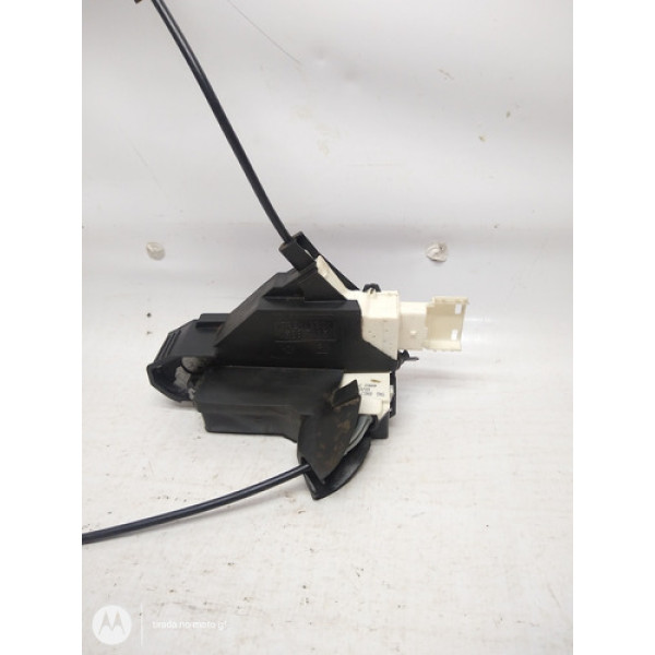 Fechadura Elétrica Dianteira Direita Citroen C4 Pallas 2010