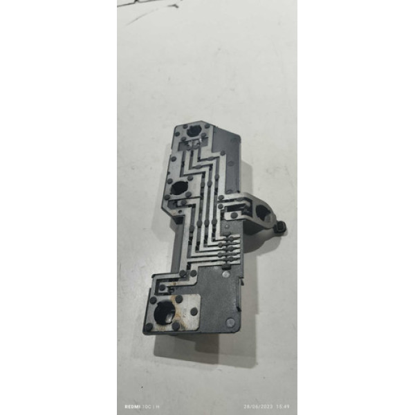 Circuito Lanterna Traseira Direita Renault Clio 2002 Direito Preto