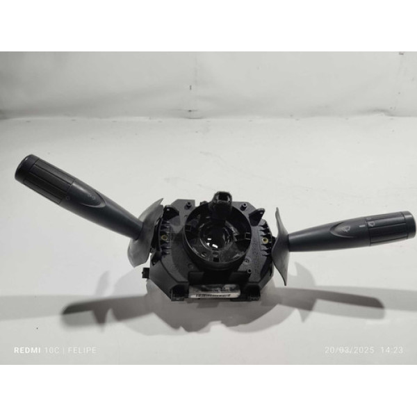 Chave Seta Farol Pisca Limpador Parabrisa Fiat Idea 1.4 2010