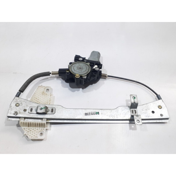 Máquina De Vidro Nissan Sentra Traseira Direita 2008 A 2012