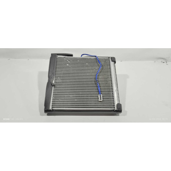Radiador Caixa Evaporadora Ar Condicionado Nissan Versa 2018