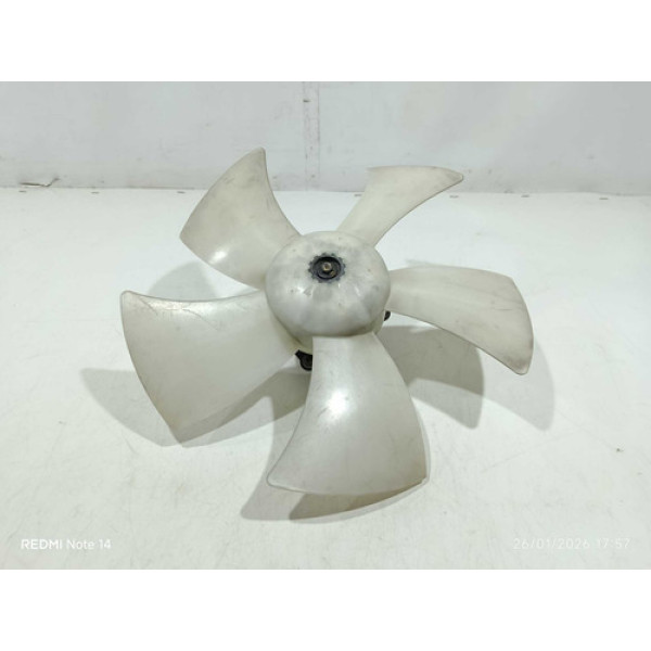 Motor Hélice Ventoinha 2  Honda Civic 1.7 Manual Lx 2004 0