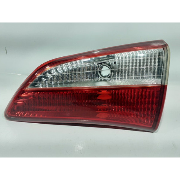 Lanterna Tampa Traseira Hb20 Hacht 2013 A 2017 Ld Direito 